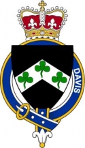 Families-of-Britain/D/Davis-(Ireland)-Crest-Coat-of-Arms