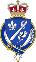 Families-of-Britain/G/Garner-(England)-Crest-Coat-of-Arms