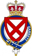 Families-of-Britain/G/Garrett-(Ireland)-Crest-Coat-of-Arms