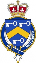 Families-of-Britain/H/Hairston-or-Hairstan-(Scotland)-Crest-Coat-of-Arms