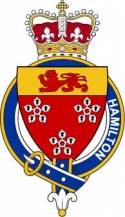 Families-of-Britain/H/Hamilton-(Ireland)-Crest-Coat-of-Arms