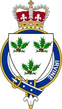 Families-of-Britain/I/Irvine-or-Erwin-(Scotland)-Crest-Coat-of-Arms
