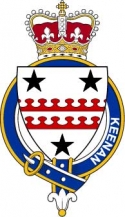 Families-of-Britain/K/Keenan-(Ireland)-Crest-Coat-of-Arms