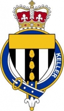 Families-of-Britain/K/Keller-or-OKelleher-(Ireland)-Crest-Coat-of-Arms