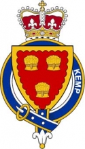 Families-of-Britain/K/Kemp-(England)-Crest-Coat-of-Arms