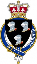 Families-of-Britain/K/Kennedy-(Ireland)-Crest-Coat-of-Arms