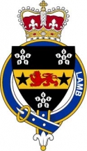 Families-of-Britain/L/Lamb-(England)-Crest-Coat-of-Arms