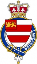 Families-of-Britain/L/Lancaster-(England-and-Ireland)-Crest-Coat-of-Arms