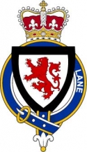Families-of-Britain/L/Lane-(Ireland)-Crest-Coat-of-Arms