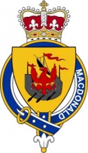 Families-of-Britain/M/Macdonald-(Scotland)-Crest-Coat-of-Arms