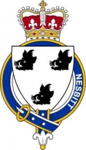 Families-of-Britain/N/Nesbitt-or-Nisbet-(Scotland)-Crest-Coat-of-Arms