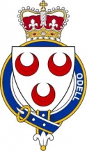 Families-of-Britain/O/Odell-(England)-Crest-Coat-of-Arms