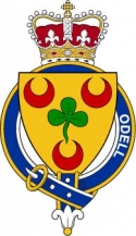Families-of-Britain/O/Odell-(Ireland)-Crest-Coat-of-Arms