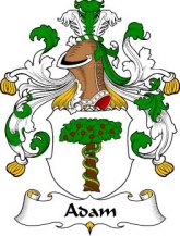 German/A/Adam-Crest-Coat-of-Arms