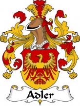 German/A/Adler-Crest-Coat-of-Arms