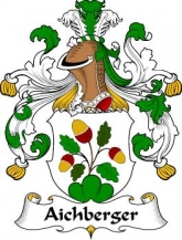 German/A/Aichberger-Crest-Coat-of-Arms