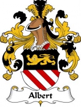 German/A/Albert-Crest-Coat-of-Arms