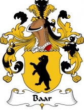 German/B/Baar-Crest-Coat-of-Arms