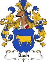 German/B/Bach-Crest-Coat-of-Arms