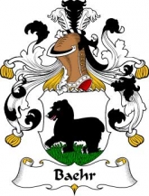 German/B/Baehr-Crest-Coat-of-Arms