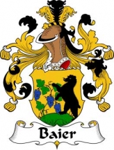 German/B/Baier-Crest-Coat-of-Arms