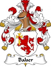 German/B/Balser-Crest-Coat-of-Arms