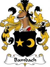 German/B/Bambach-Crest-Coat-of-Arms