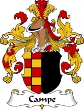 German/C/Campe-Crest-Coat-of-Arms