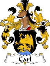 German/C/Carl-Crest-Coat-of-Arms