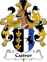 German/C/Castner-Crest-Coat-of-Arms