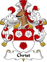German/C/Christ-Crest-Coat-of-Arms