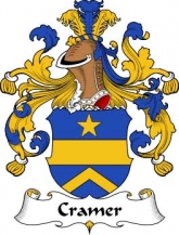 German/C/Cramer-Crest-Coat-of-Arms