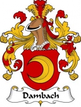 German/D/Dambach-Crest-Coat-of-Arms