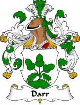 German/D/Darr-Crest-Coat-of-Arms