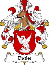 German/D/Dathe-Crest-Coat-of-Arms