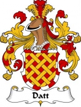 German/D/Datt-Crest-Coat-of-Arms