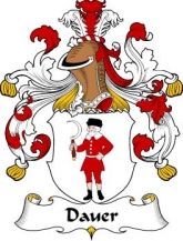 German/D/Dauer-Crest-Coat-of-Arms