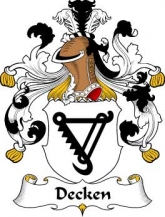 German/D/Decken-Crest-Coat-of-Arms