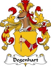 German/D/Degenhart-Crest-Coat-of-Arms