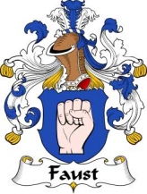 German/F/Faust-Crest-Coat-of-Arms
