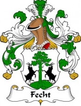 German/F/Fecht-Crest-Coat-of-Arms