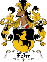 German/F/Fehr-Crest-Coat-of-Arms