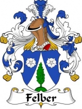 German/F/Felber-Crest-Coat-of-Arms