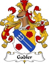 German/G/Gabler-Crest-Coat-of-Arms