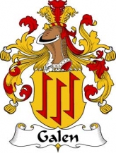 German/G/Galen-Crest-Coat-of-Arms