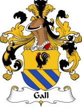 German/G/Gall-Crest-Coat-of-Arms