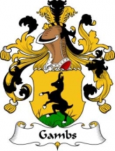 German/G/Gambs-Crest-Coat-of-Arms