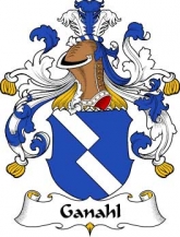 German/G/Ganahl-Crest-Coat-of-Arms