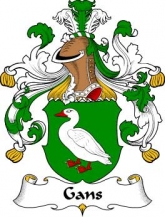 German/G/Gans-Crest-Coat-of-Arms