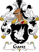 German/G/Ganz-Crest-Coat-of-Arms